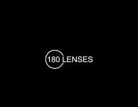 #110 for 180 lenses logo by shahinurislam9