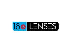 #100 for 180 lenses logo by asim50