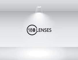 #115 for 180 lenses logo by Nuri742545