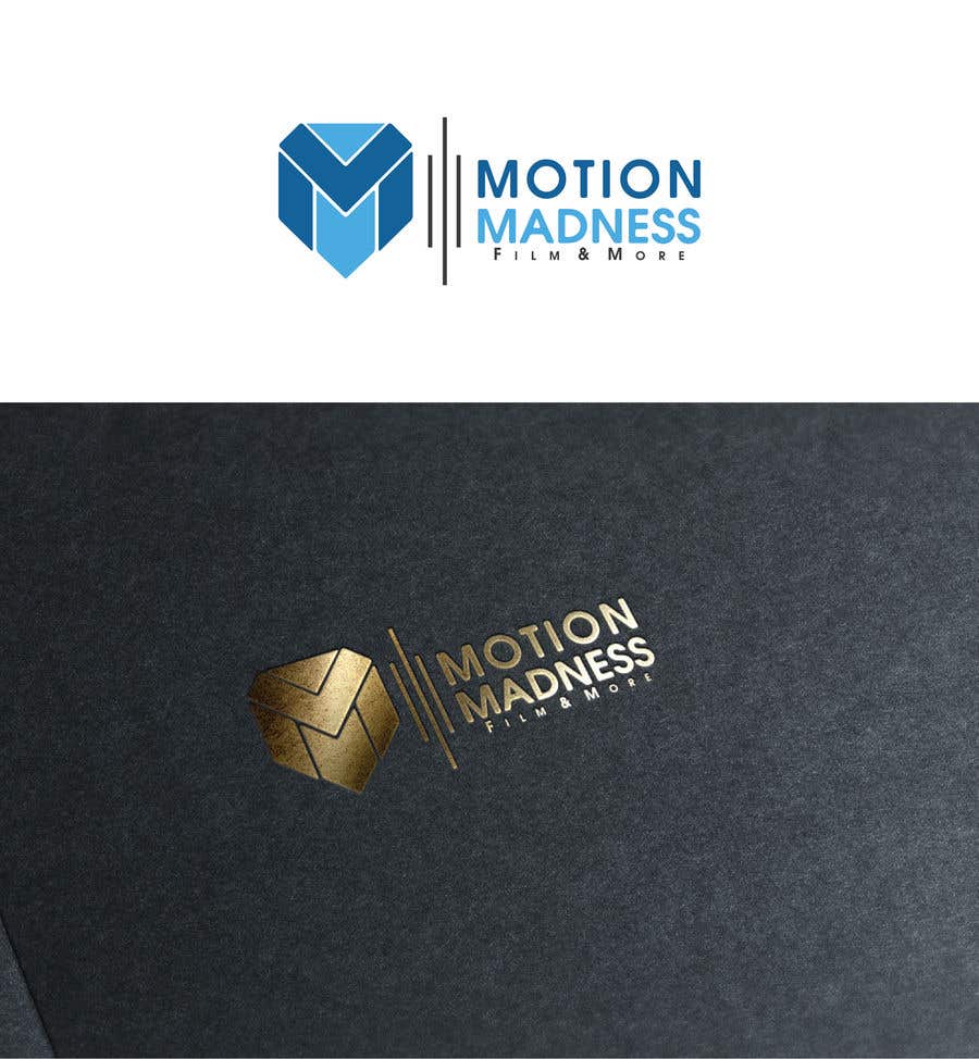 Intrarea #194 pentru concursul „                                                New modern Logo for Film production company
                                            ”