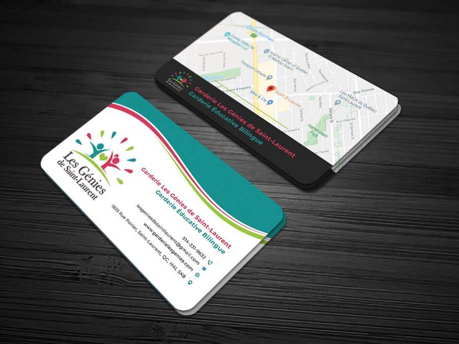Contest Entry #71 for                                                 Business Card
                                            