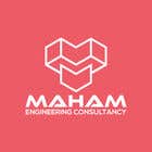 Nro 551 kilpailuun LOGO Design For &quot; Maham Engineering Consultancy&quot; käyttäjältä masud2222