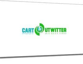 #10 untuk Logo Design for Cart Outwitter oleh alinaamwebdesign