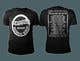 Imej kecil Penyertaan Peraduan #56 untuk                                                     Stiggins World Tour tee Shirt design
                                                