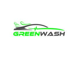 #31 dla Design simple Logo for car washing przez romanmahmud