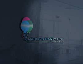 #22 for Party Rental Logo by psisterstudio
