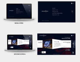 #33 ， Website design for dimenXion 来自 italyteam
