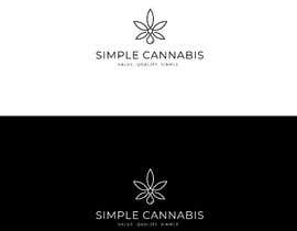 #231 for Design a cannabis product logo/brand by adrilindesign09