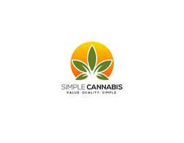 #212 для Design a cannabis product logo/brand від logodancer
