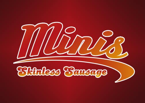 Konkurrenceindlæg #40 for                                                 Design a Logo for Food Vendor - sausage - Minis
                                            