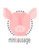 Konkurrenceindlæg #31 billede for                                                     Design a Logo for Food Vendor - sausage - Minis
                                                