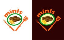Graphic Design Konkurrenceindlæg #17 for Design a Logo for Food Vendor - sausage - Minis