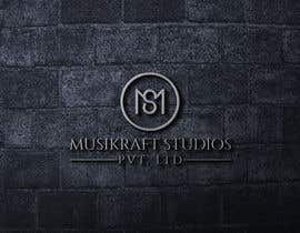 #3 pentru Need a creative logo for our Music Studio de către logoforibrahim
