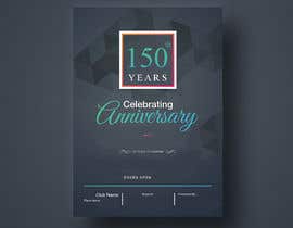 #37 for Business Anniversary ideas and ad layout by mdzihadbhuyan96