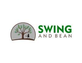 #123 for Logo for Swing and Bean by drunknown85