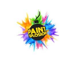 #30 for Logo for Paintsplosion by fidelttwe