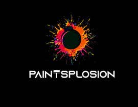 #42 for Logo for Paintsplosion by NehanBD