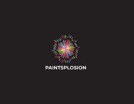 #34 for Logo for Paintsplosion by faisalaszhari87