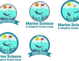 #211 para LOGO for a Marine Science &amp; Adaptive Scuba Camp de shahriar0871