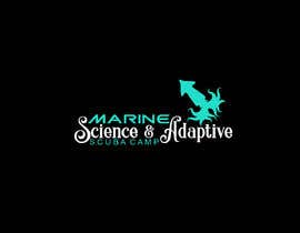 #138 pentru LOGO for a Marine Science &amp; Adaptive Scuba Camp de către shrahman089