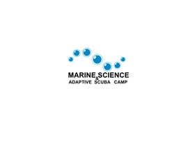 #139 para LOGO for a Marine Science &amp; Adaptive Scuba Camp de smahsan11