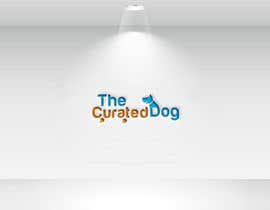#131 dla I need a logo designed for a custom pet food product called &quot;Curated Dog&quot; przez aanamulemon9