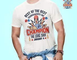 #111 for BEST OF THE BEST INC &quot; THE LONG SHOT TOURNAMENT SHIRT&quot; by SNSsumon