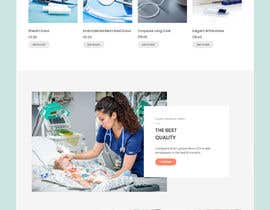 #26 for Looking for someone to design landing page by hosnearasharif