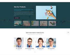 #21 for Looking for someone to design landing page by Nibraz098