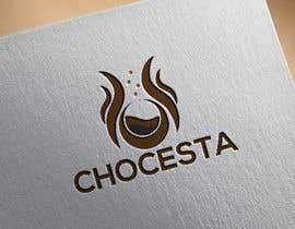 #79 for Designing a logo for my chocolate home business (Chocesta) by mozibulhoque666
