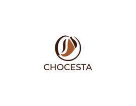 #104 for Designing a logo for my chocolate home business (Chocesta) by mstjahanara0021