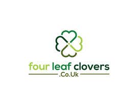 #28 for Logo for Real Four Leaf Clover Company by sumonmailid