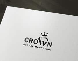 #81 for Design a Logo for Crown Dental Marketing by CTLav