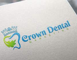 #40 for Design a Logo for Crown Dental Marketing by ayubouhait