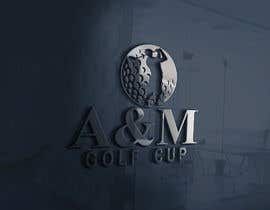 #14 for I would to ask that the logo has the following characteristics: 1) A&amp;M Golf Cup 2) golf related design. I will need in the end the pdf file, psd and high resolution png. af istahmed16