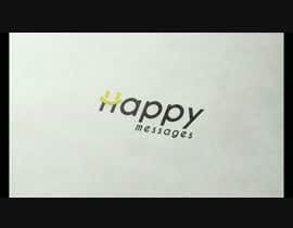 #48 for Create A Logo For Happy Messages project by yogapryg