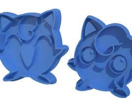 #11 for Design Jigglypuff Cookie Cutter by buaan