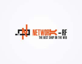 nº 33 pour Logo Design for online store of networking hardware. par bpositive4everh 