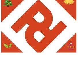 Nro 13 kilpailuun christmas logo käyttäjältä mariliabavaresco