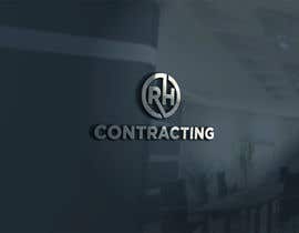 #79 for RH Contracting Logo Design by webfarid