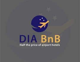 #511 for DIA BnB logo by naveedahm09