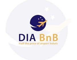 #512 for DIA BnB logo by naveedahm09