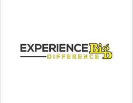 #2 for Create a custom, horizontal graphic that reads, &quot;Experience The Big D Difference&quot; utilizing the existing logo by naiklancer
