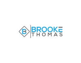 #287 untuk Brooke Thomas logo oleh studio6751