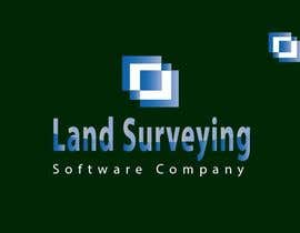 #105 untuk Logo Design for Land Surveying / Software Company oleh shamim550