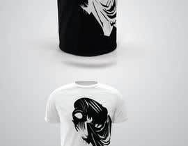 #69 för T-Shirt Design - Illustrate an evil skull (UP-004) av vishak619