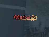 shahalom12250 tarafından Market24 logo için no 1914