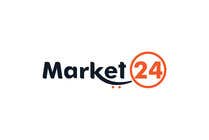 shahalom12250 tarafından Market24 logo için no 2211