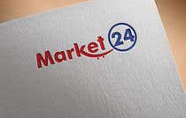 shahalom12250 tarafından Market24 logo için no 2241