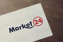 shahalom12250 tarafından Market24 logo için no 2265